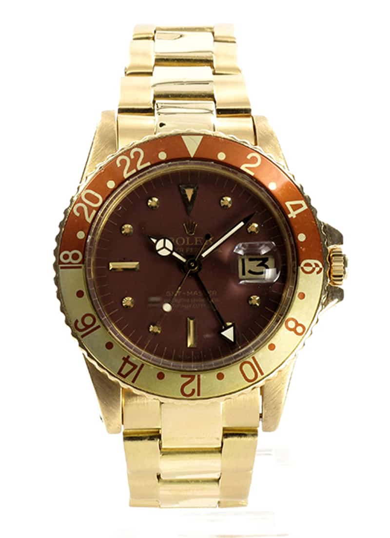 Rolex GMT Master 1675 Rolex GMT Master 1675